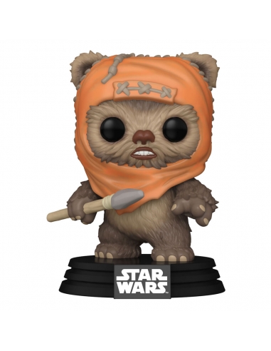 Funko POP! Return of the Jedi 40th Anniversary Wicket