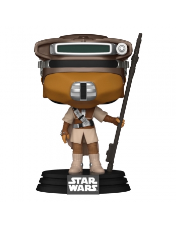 Funko POP! Return of the Jedi 40th Anniversary Leia (Boushh)
