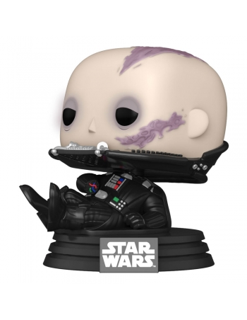 Funko POP! Return of the Jedi 40th Anniversary Vader (Unmasked)