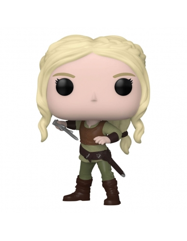 Funko POP! The Witcher Ciri
