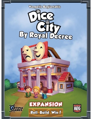 Dice City: By Royal Decree