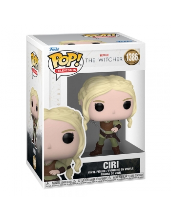Funko POP! The Witcher Ciri 2