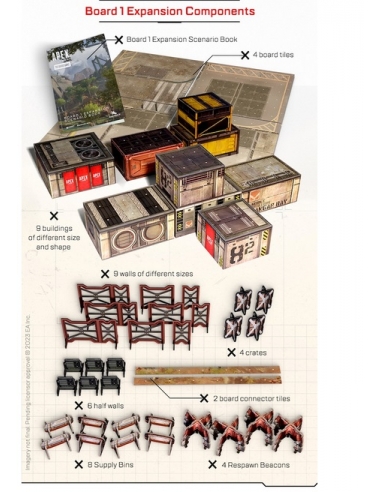 Apex Legends: TBG Board Expansion