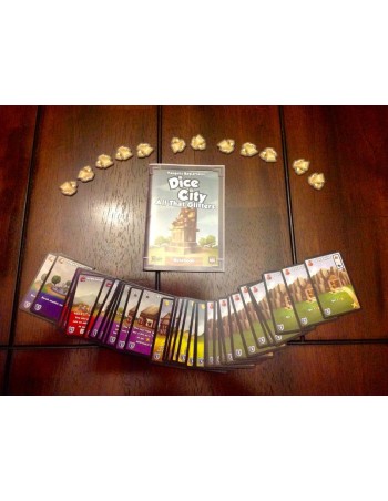 Dice City: All that Glitters 2