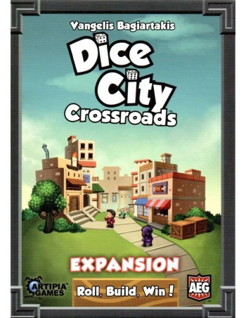 Dice City: Crossroads AEG5865 2
