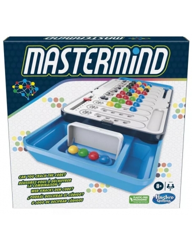 Hasbro Επιτραπέζιο Παιχνίδι Mastermind