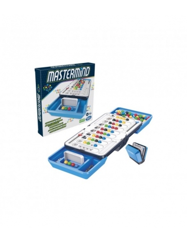 Hasbro Επιτραπέζιο Παιχνίδι Mastermind