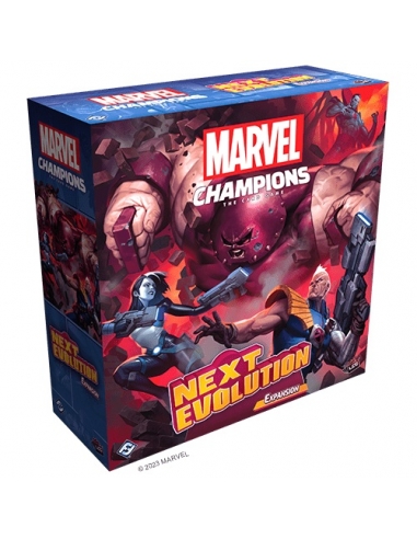 Marvel Champions: NeXt Evolution Expansion