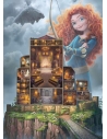 Puzzle 1000pcs Disney Castles: Merida