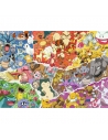 Puzzle 1000pcs Pokemon Adventure