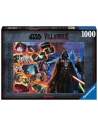 Puzzle 1000pcs Star Wars Villainous: Darth Vader