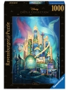 Puzzle 1000pcs Disney Castles: Ariel