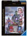 Puzzle 1000pcs Disney Castles: Belle