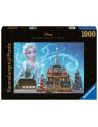 Puzzle 1000pcs Disney Castles: Elsa