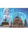 Puzzle 1000pcs Disney Castles: Elsa