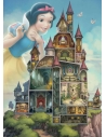 Puzzle 1000pcs Disney Castles: Snow White