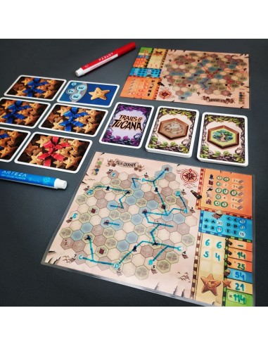 Trails of Tucana