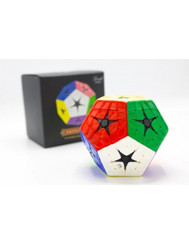 YuXin Huanglong Kilominx