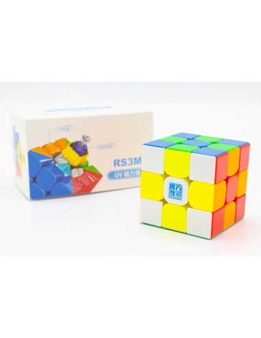 MoYu RS3M UV coated 3x3
