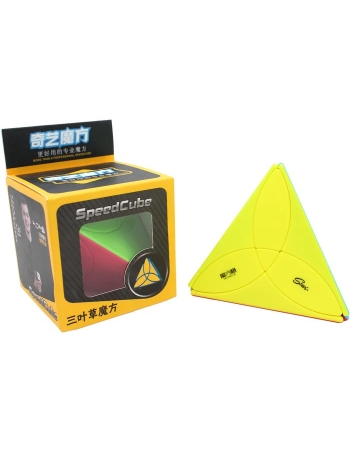 Qiyi Clover Pyraminx