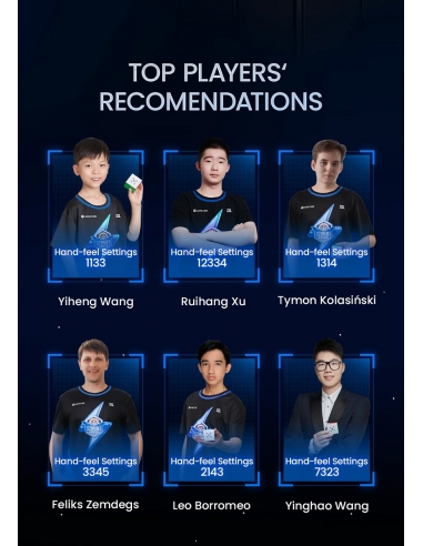 GAN14 Maglev UV 3x3 GAN14 Maglev UV 3x3