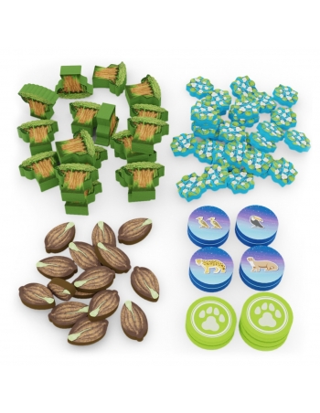 Life of the Amazonia Upgraded Base Components 2