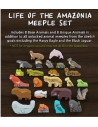 Life of the Amazonia Meeple Set