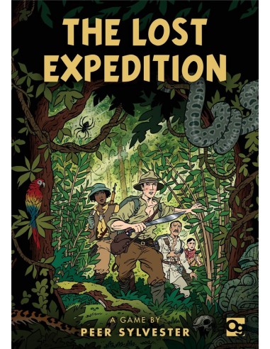 The Lost Expedition