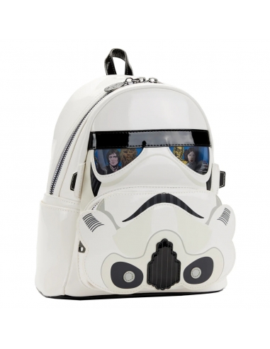 Stormtrooper Lenticular Cosplay Mini Backpack