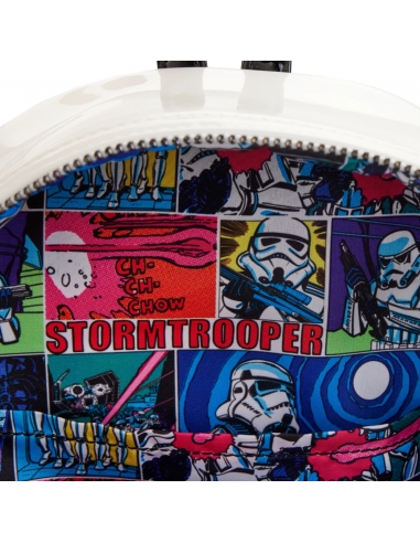 Stormtrooper Lenticular Cosplay Mini Backpack