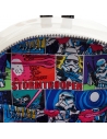Stormtrooper Lenticular Cosplay Mini Backpack εσωτερικό
