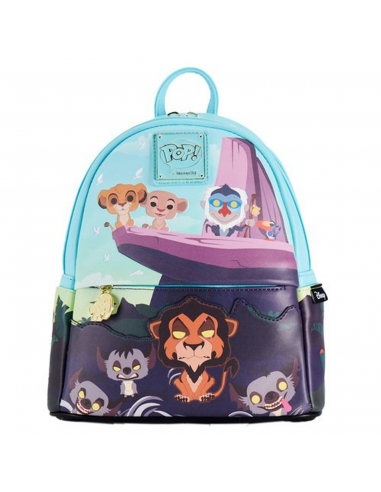 Disney Lion King Pride Rock Mini Backpack