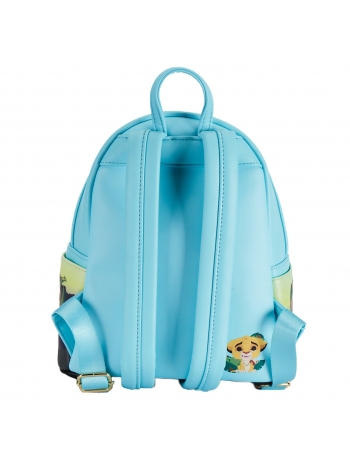 Disney Lion King Pride Rock Mini Backpack 2