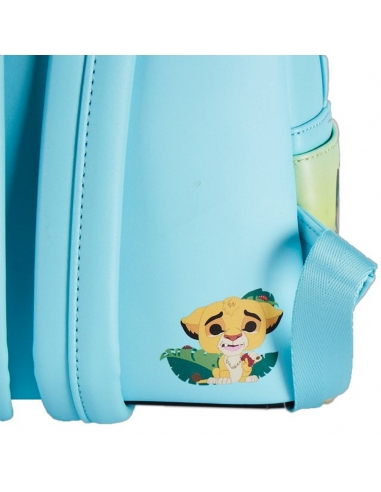Disney Lion King Pride Rock Mini Backpack