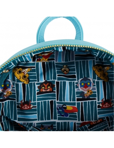Disney Lion King Pride Rock Mini Backpack