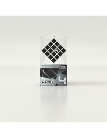V-Cube 4 White Flat 2