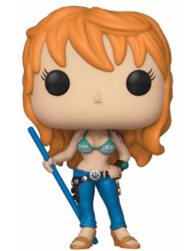 Funko POP! One Piece Nami 328