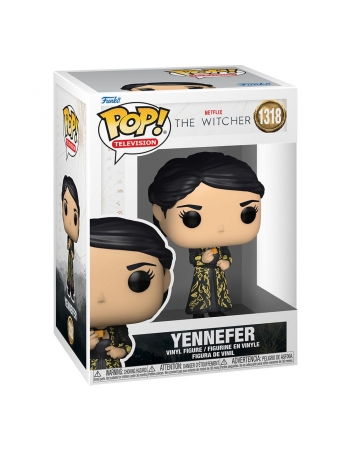 Funko Pop! The Witcher - Yennefer 1318 2