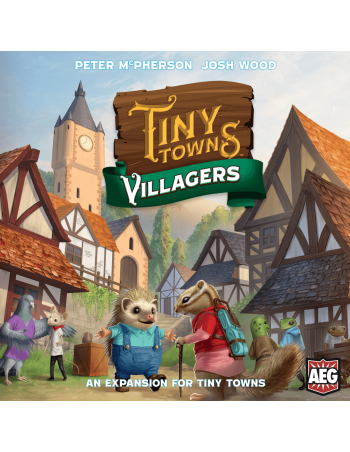 Tiny Towns: Villagers