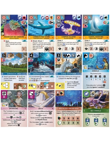 Ark Nova: Marine Worlds