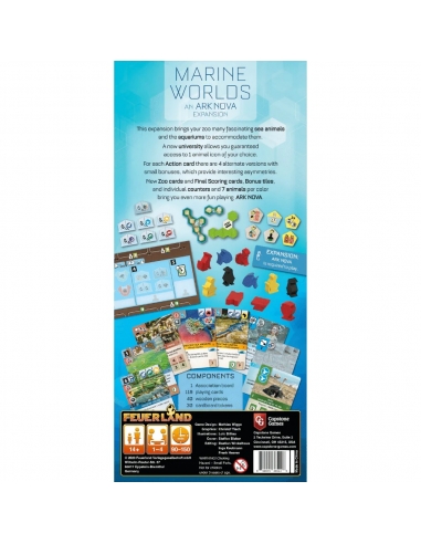 Ark Nova: Marine Worlds