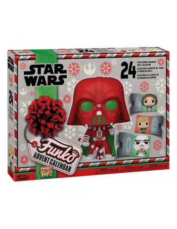 Star Wars Pocket POP! Advent Calendar Holiday