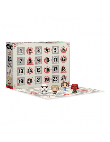 Star Wars Pocket POP! Advent Calendar Holiday