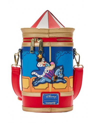 Disney Crossbody Mickey Minnie Carousel