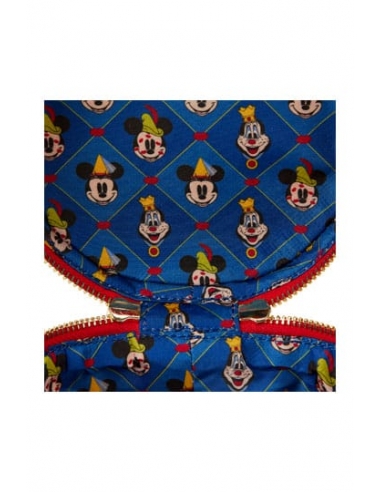 Disney Crossbody Mickey Minnie Carousel