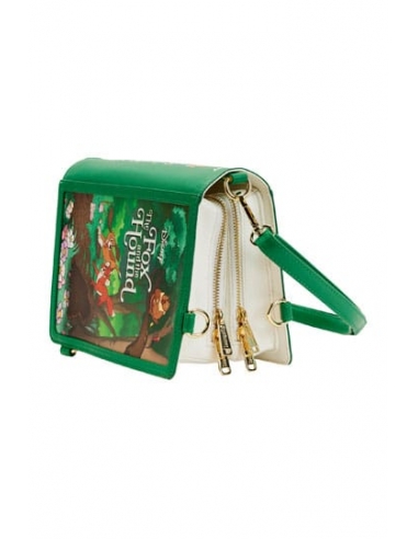Disney Crossbody Bag Classic Books Fox and The Hound