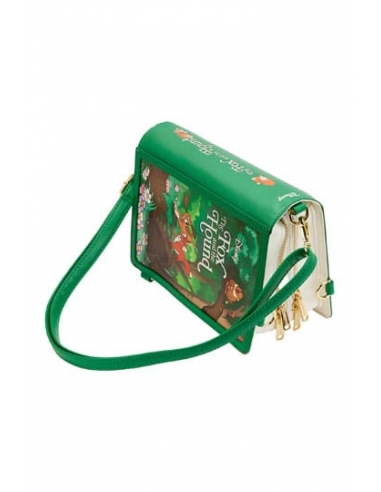 Disney Crossbody Bag Classic Books Fox and The Hound
