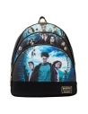 Harry Potter Trilogy Series 2 Triple Pocket Mini Backpack