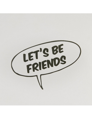 Casper The Friendly Ghost 'Lets Be Friends' Mini Backpack