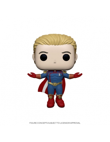 Funko POP! The Boys - Homelander 978